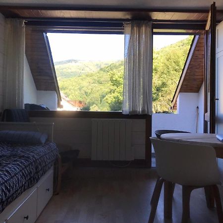 Studio 2 étoiles BEL AURE 3 Saint-Lary-Soulan Extérieur photo