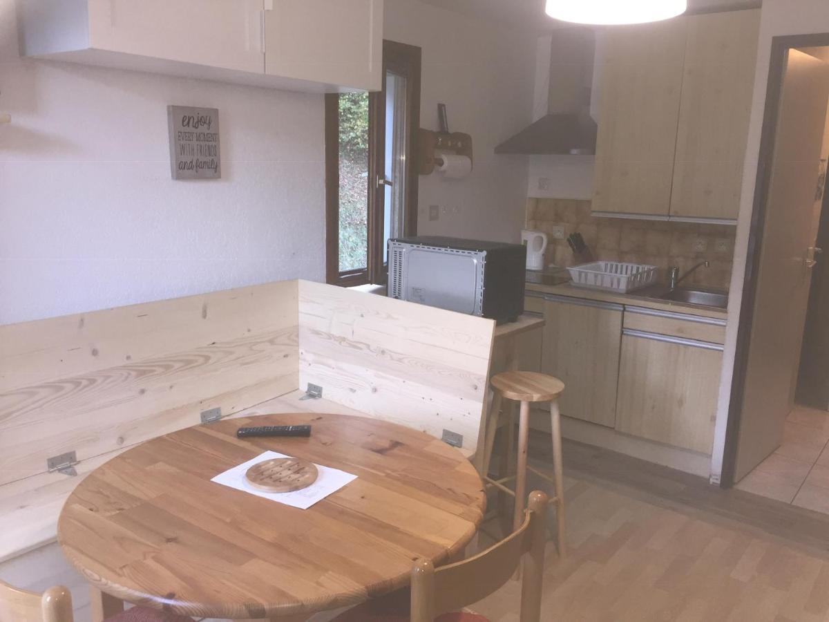 Studio 2 étoiles BEL AURE 3 Saint-Lary-Soulan Extérieur photo