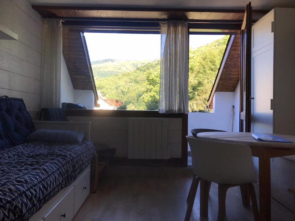 Studio 2 étoiles BEL AURE 3 Saint-Lary-Soulan Extérieur photo