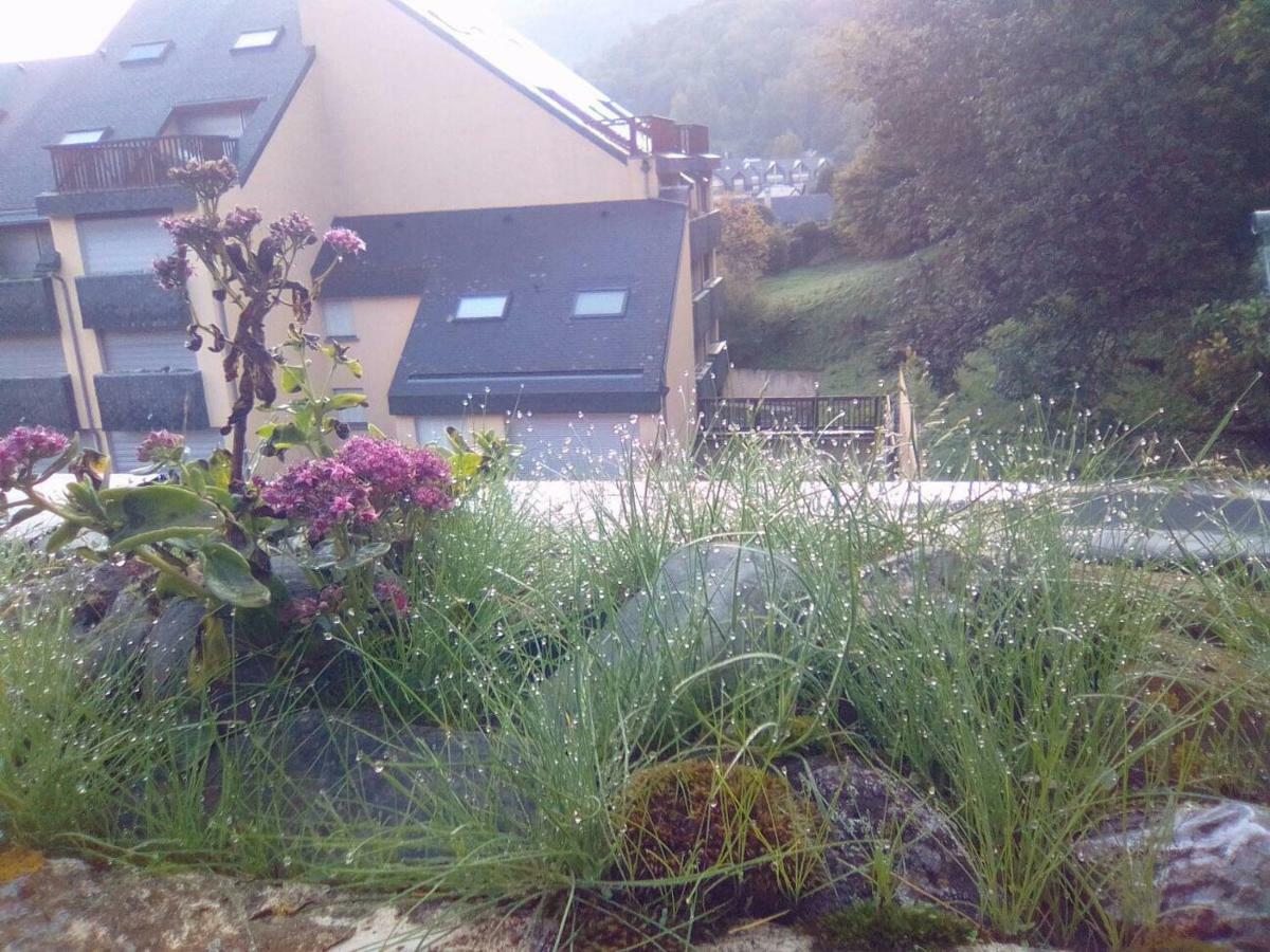 Studio 2 étoiles BEL AURE 3 Saint-Lary-Soulan Extérieur photo