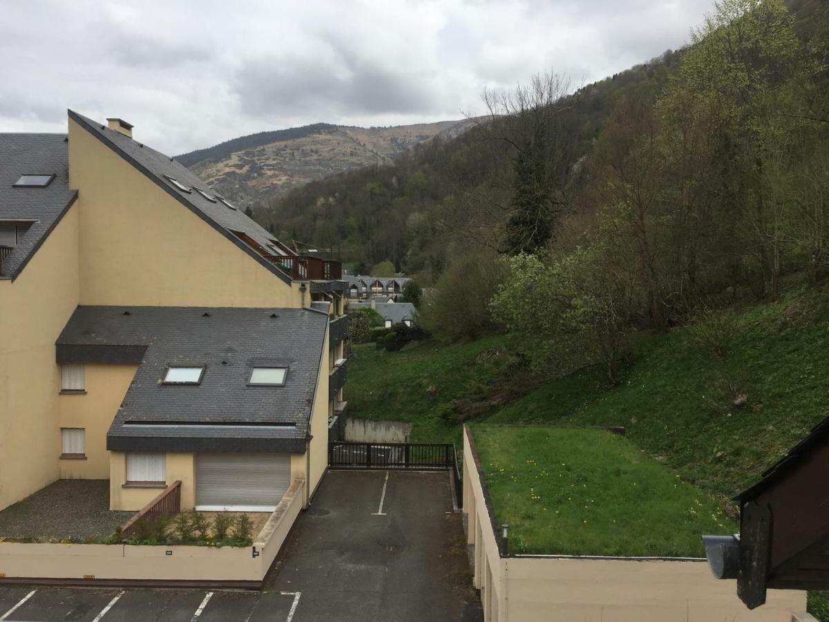 Studio 2 étoiles BEL AURE 3 Saint-Lary-Soulan Extérieur photo