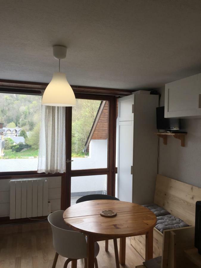 Studio 2 étoiles BEL AURE 3 Saint-Lary-Soulan Extérieur photo