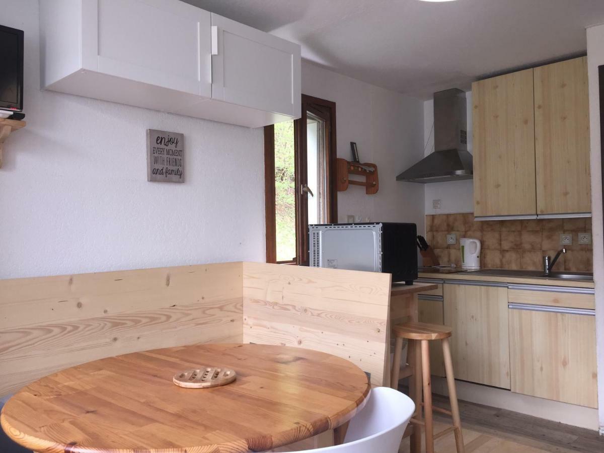 Studio 2 étoiles BEL AURE 3 Saint-Lary-Soulan Extérieur photo