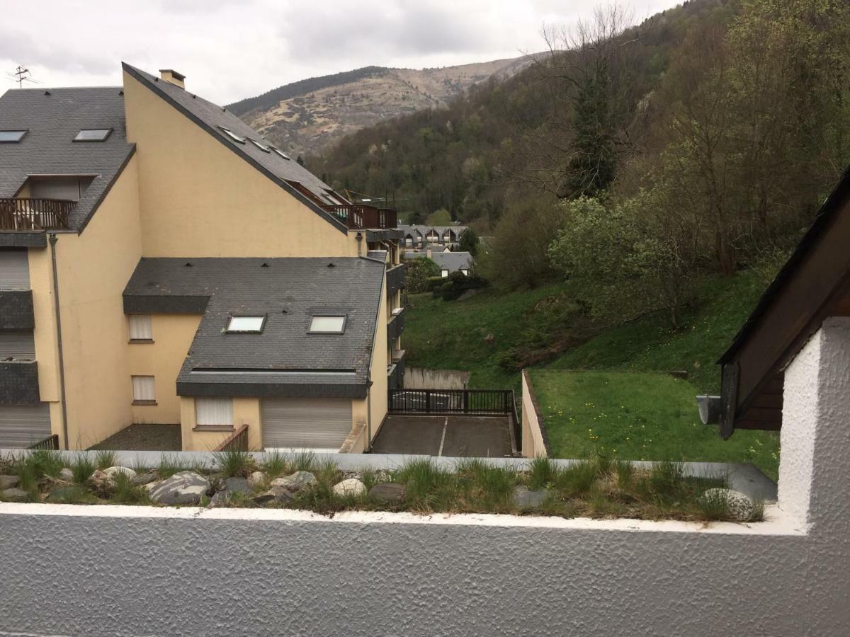 Studio 2 étoiles BEL AURE 3 Saint-Lary-Soulan Extérieur photo
