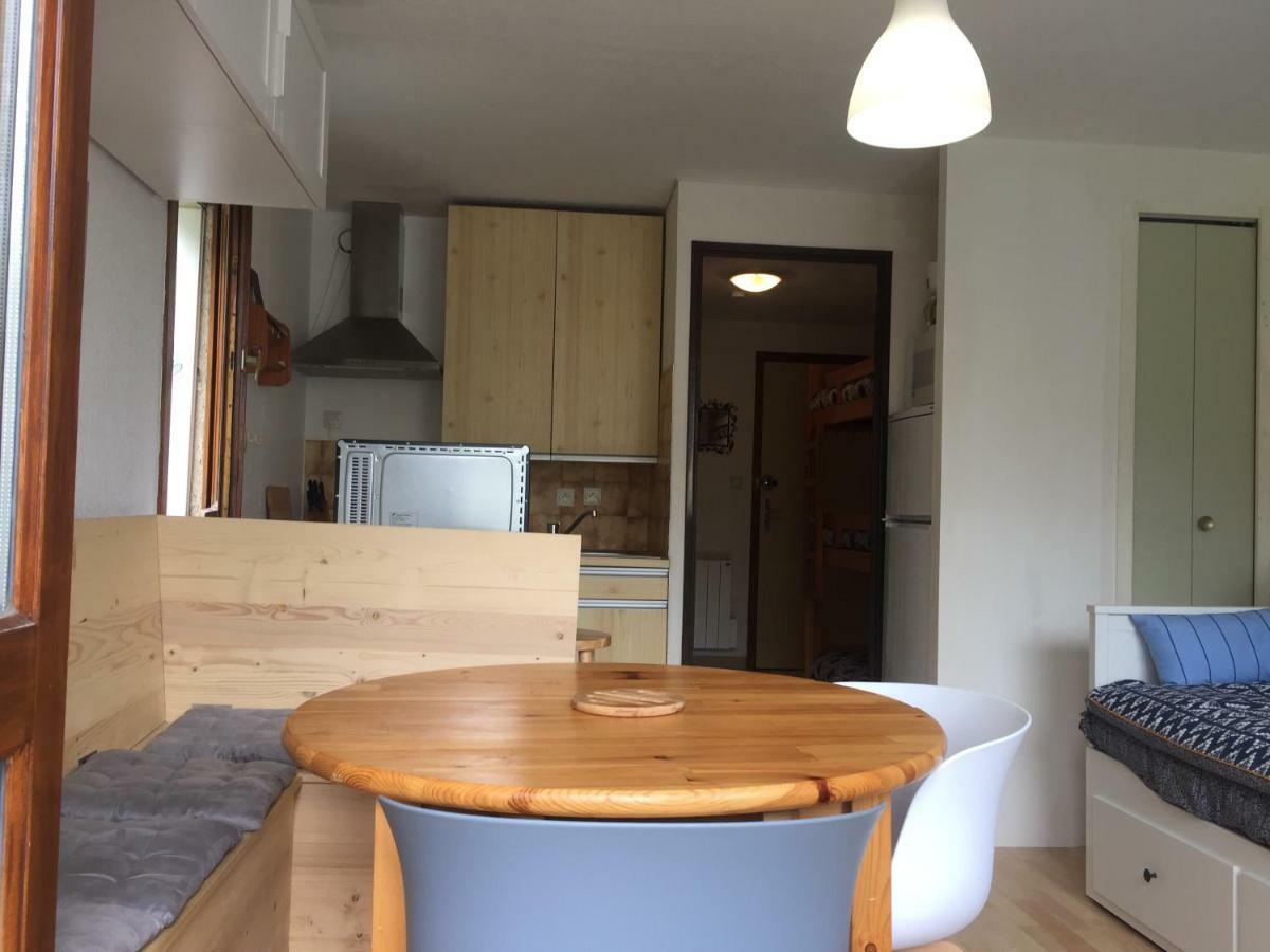 Studio 2 étoiles BEL AURE 3 Saint-Lary-Soulan Extérieur photo