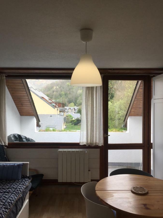 Studio 2 étoiles BEL AURE 3 Saint-Lary-Soulan Extérieur photo